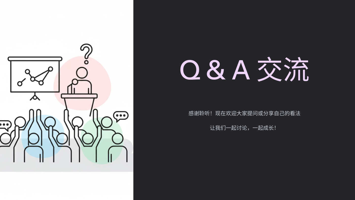 Q & A 交流