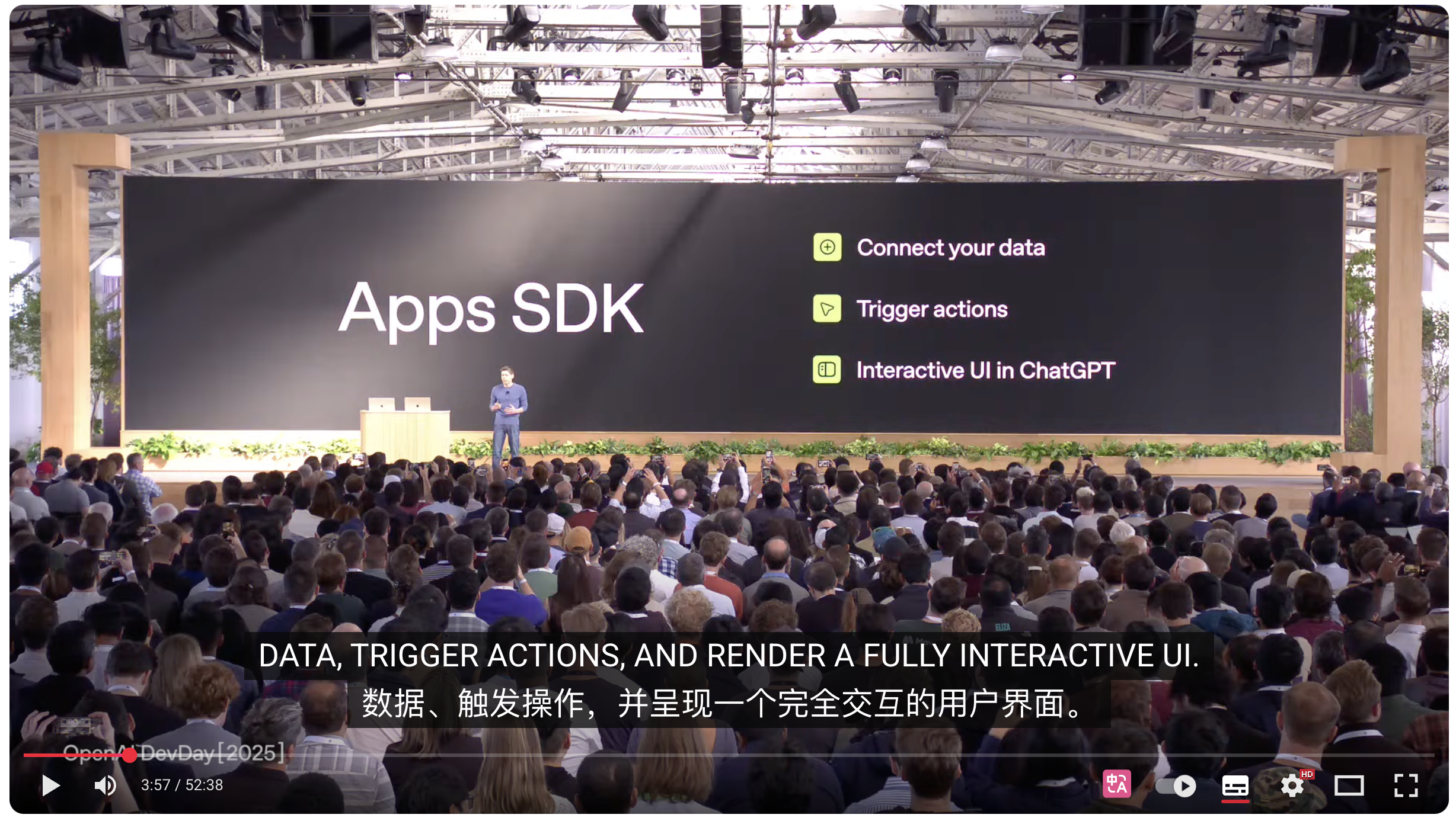 Apps SDK