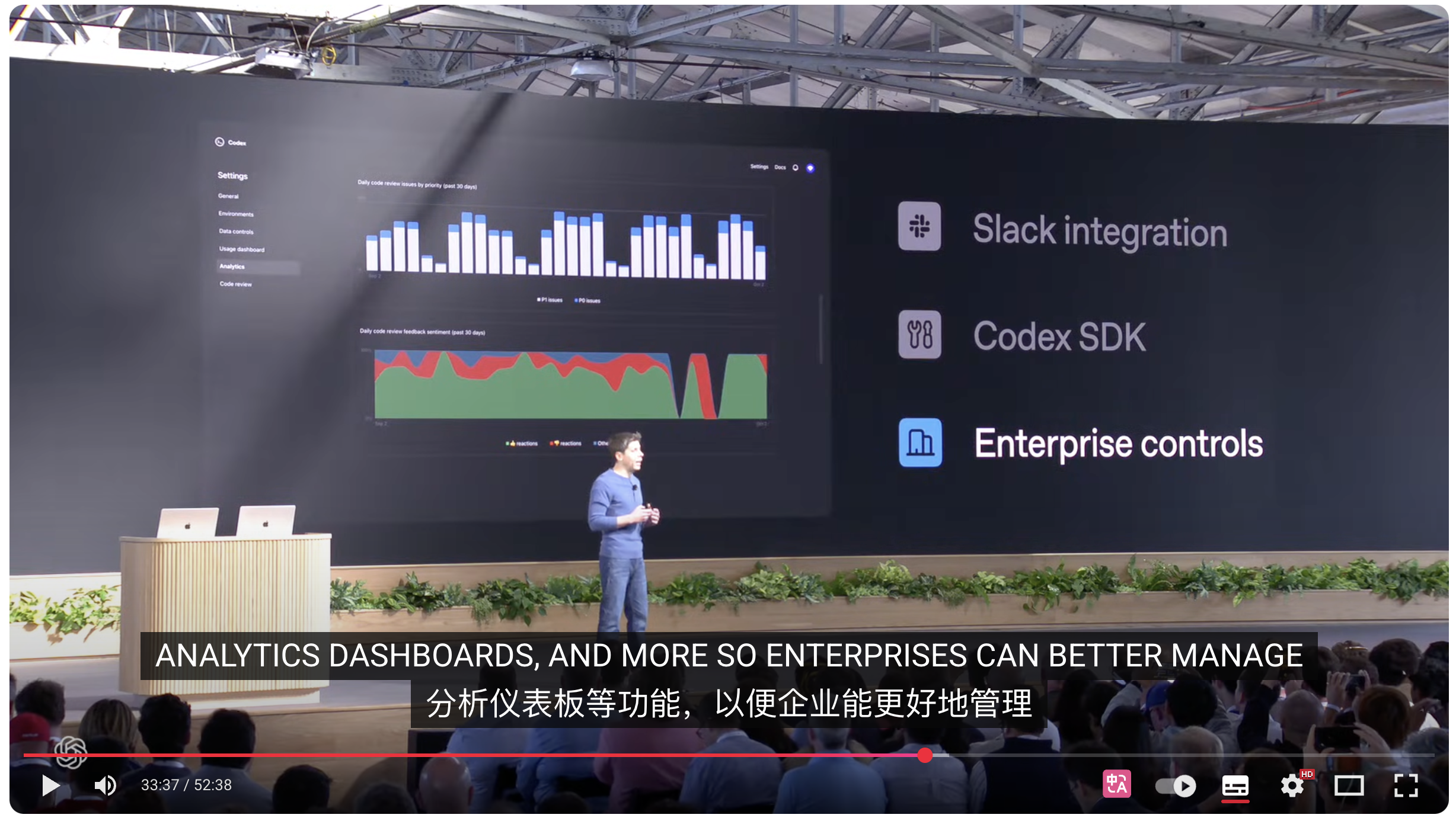 Codex 面向工程团队的功能
