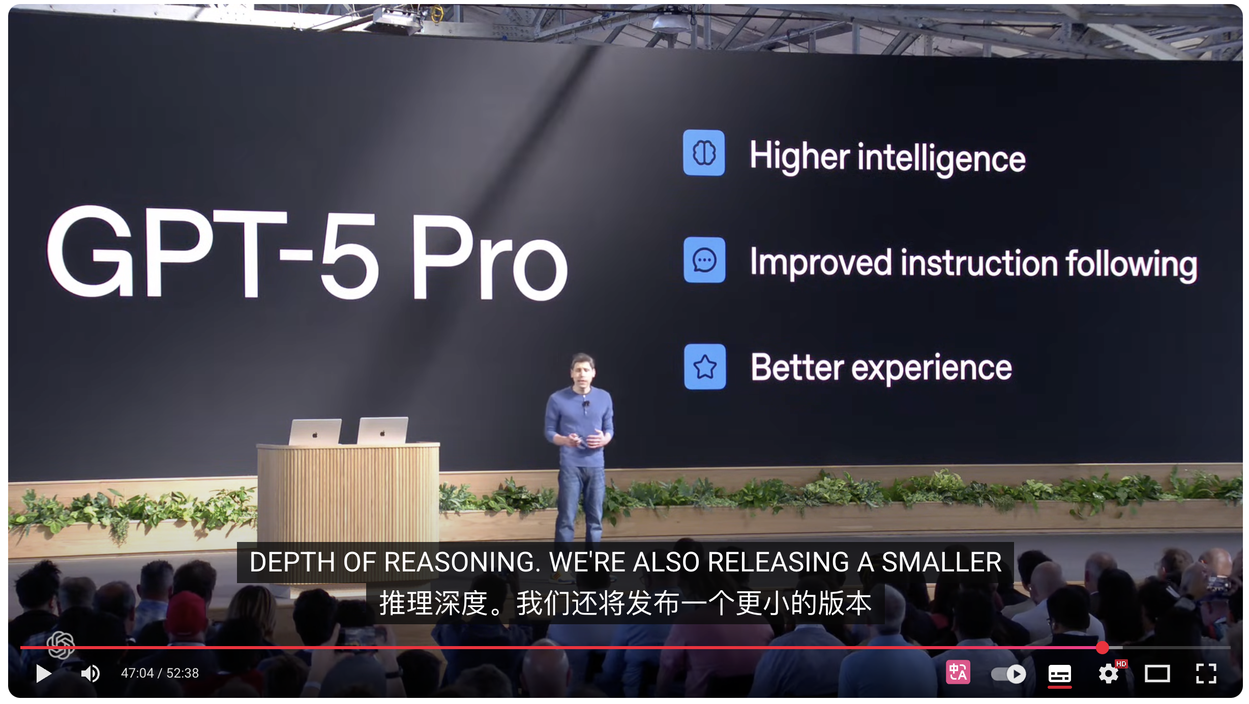 GPT-5 Pro API